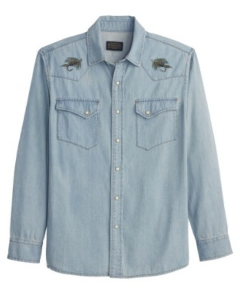 Pendleton Gambler Denim Shirt
