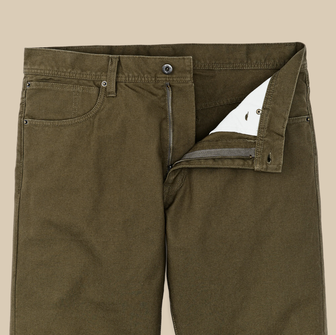 Filson Dry Tin 5 Pocket Pant