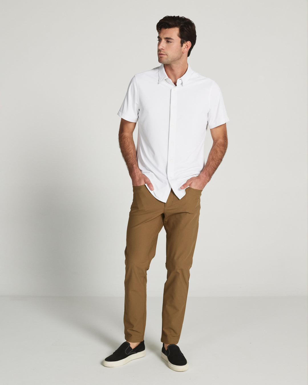 7 Diamonds Owen Short Sleeve Shirt