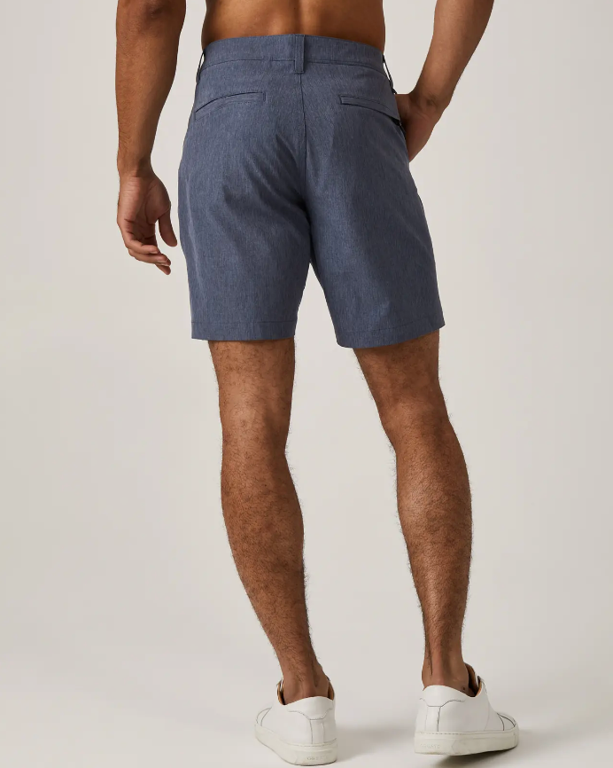 Aeroplane 7" Short