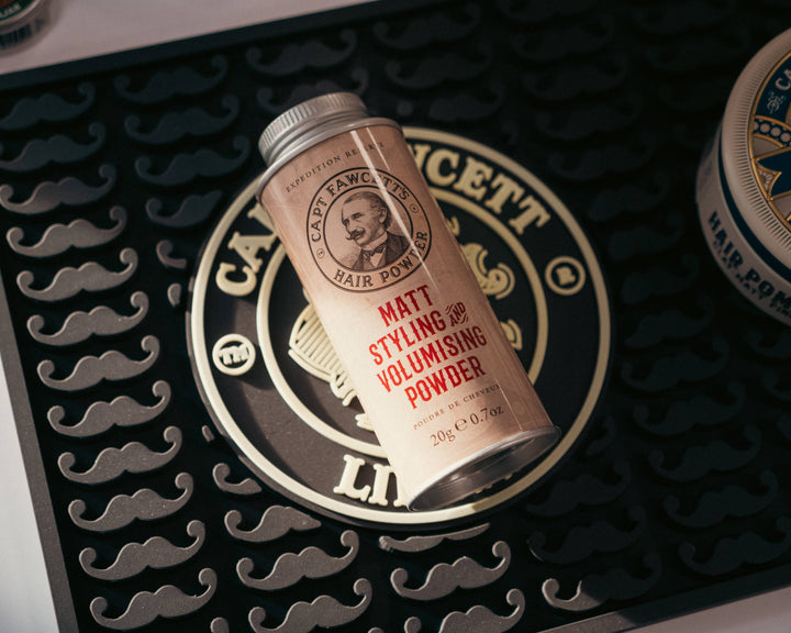 Expedition Reserve Matt Styling &amp; Volumising Hair Powder