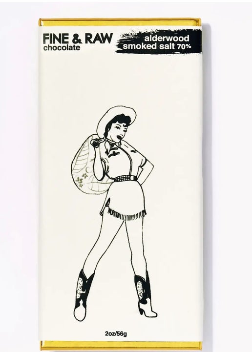 Brooklyn Bonnie Chocolate Bar - 2 oz.