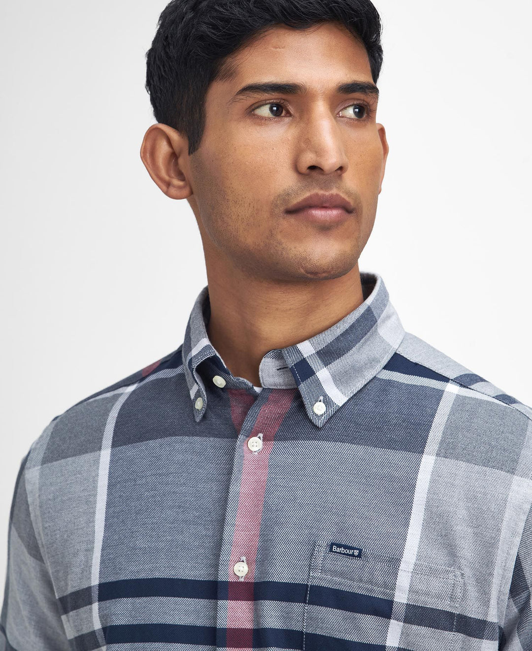 Dunoon Tailered Tartan Shirt
