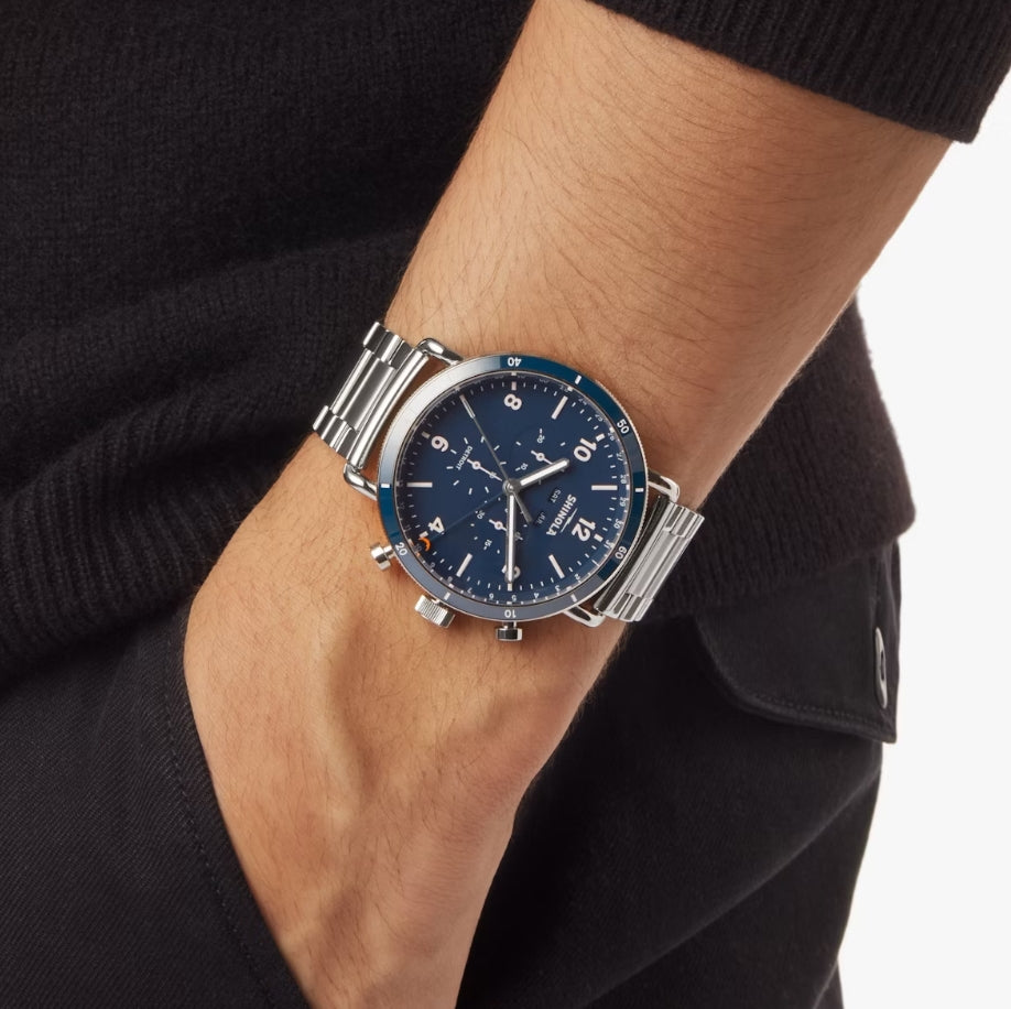 Canfield Sport 45mm Watch