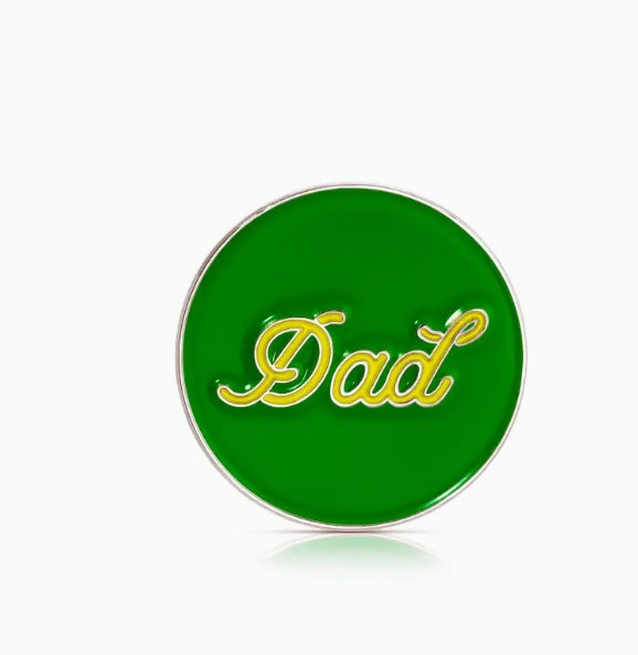 Dad Ball Marker