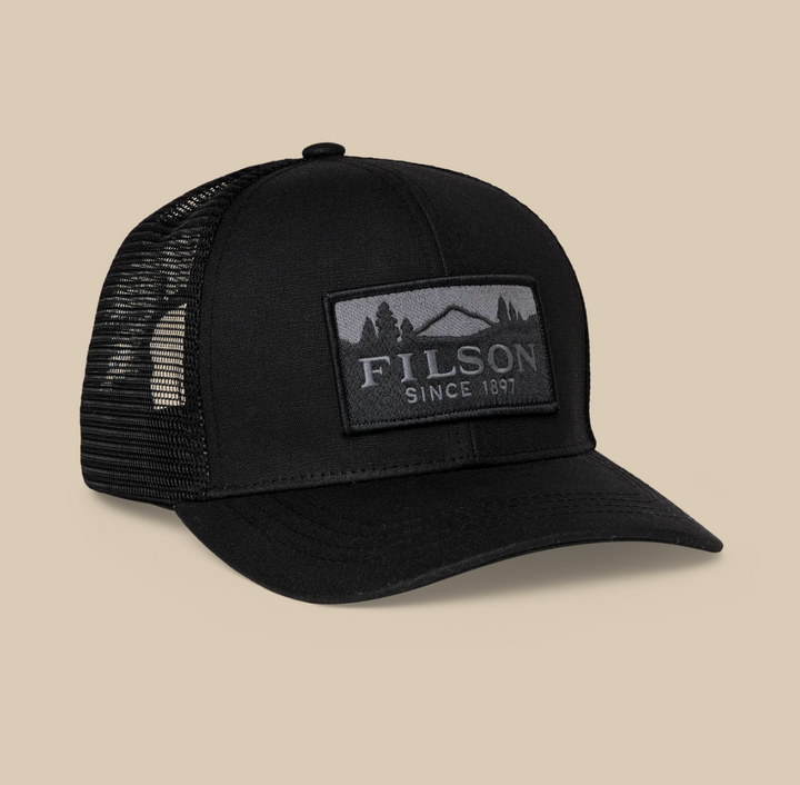 Filson Logger Mesh Cap