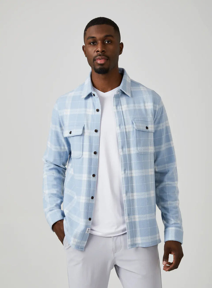 Generation 4-Way Stretch Shirt