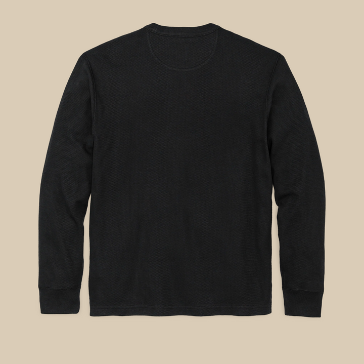 Filson Waffle Knit Thermal Crewneck