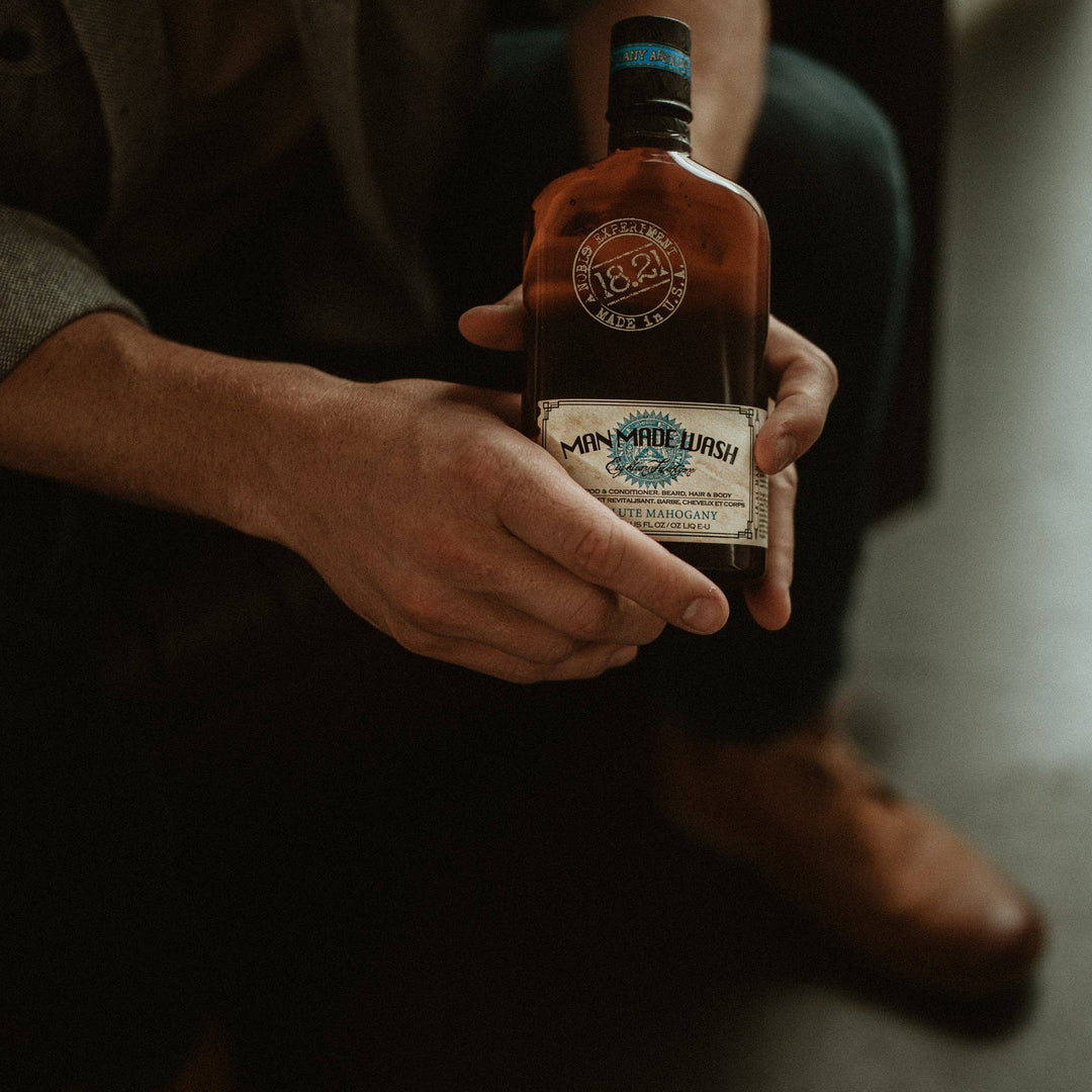 Man Made Wash - 18 oz.