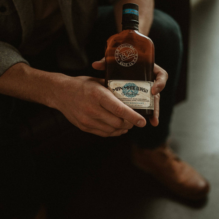 Man Made Wash - 18 oz.