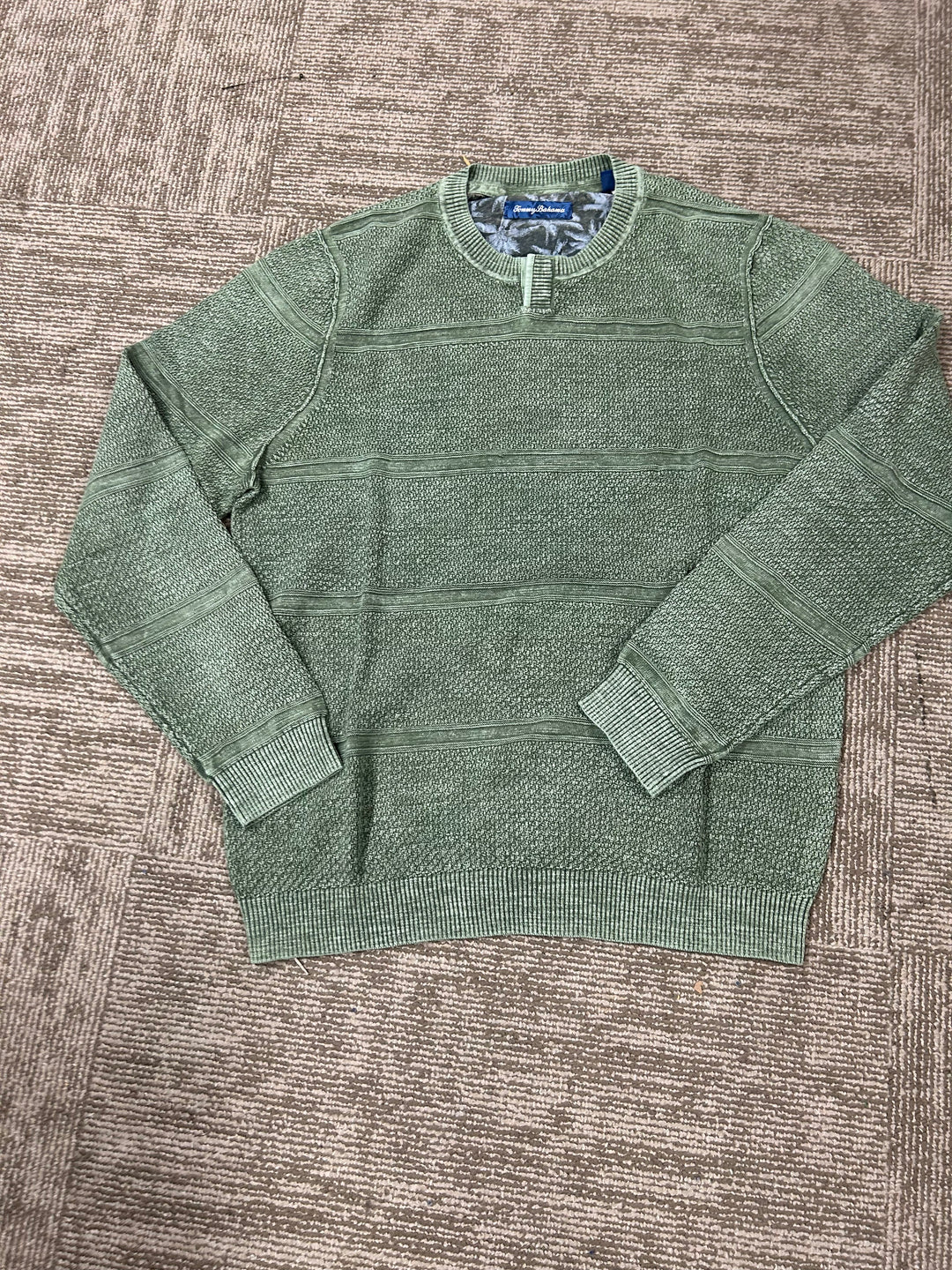 Saltwater Textured Abaco Shirt