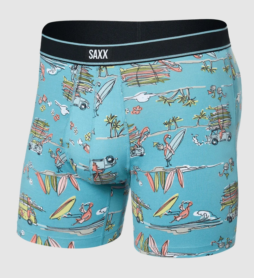 Daytripper Comfort Stretch Boxer Brief Fly