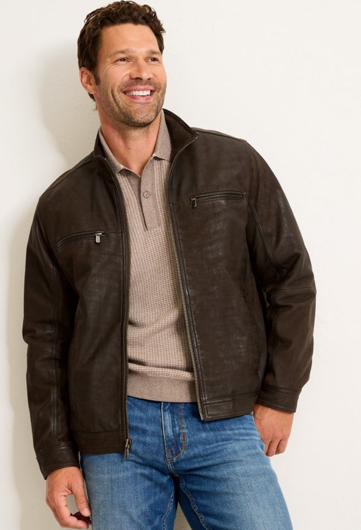 Highland Rocker Jacket