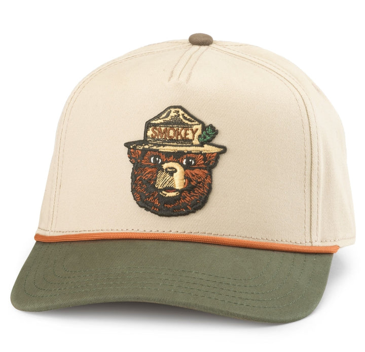 American Needle - Smokey Bear Scottie Hat