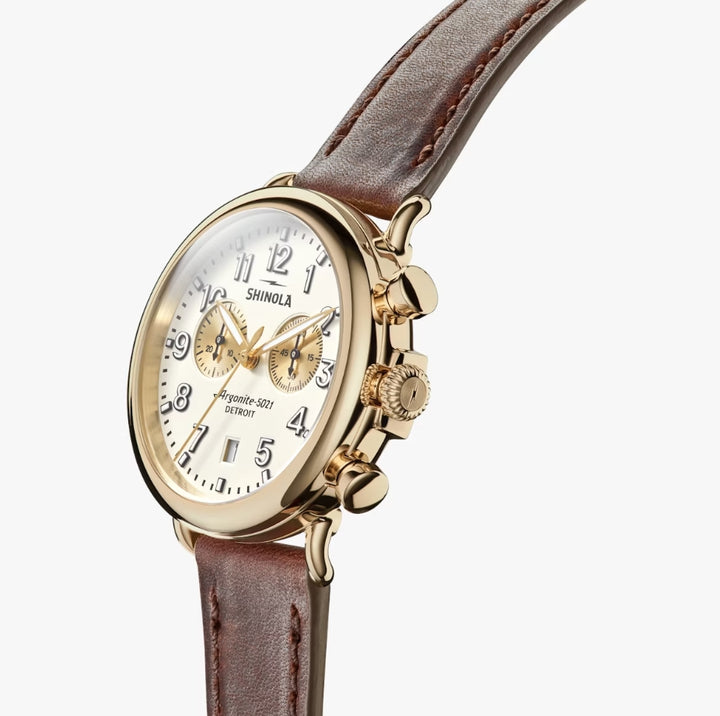 Runwell 2 Eye Chrono 41mm Watch