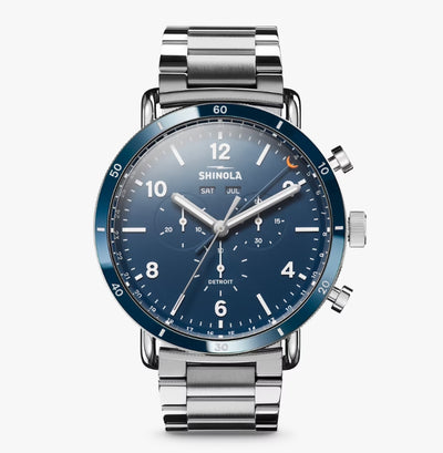 Canfield Sport 45mm Watch