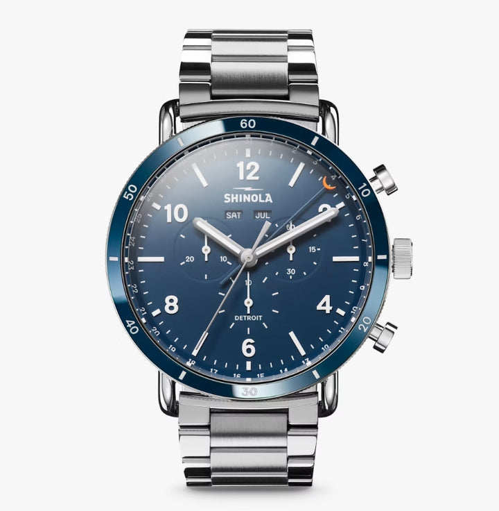 Canfield Sport 45mm Watch