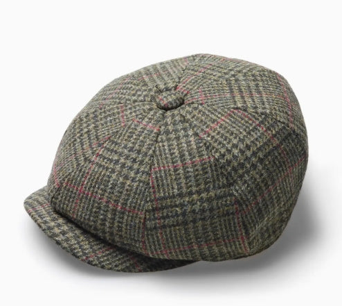 Baker Boy - Newsboy Caps - Unisex - Made in England