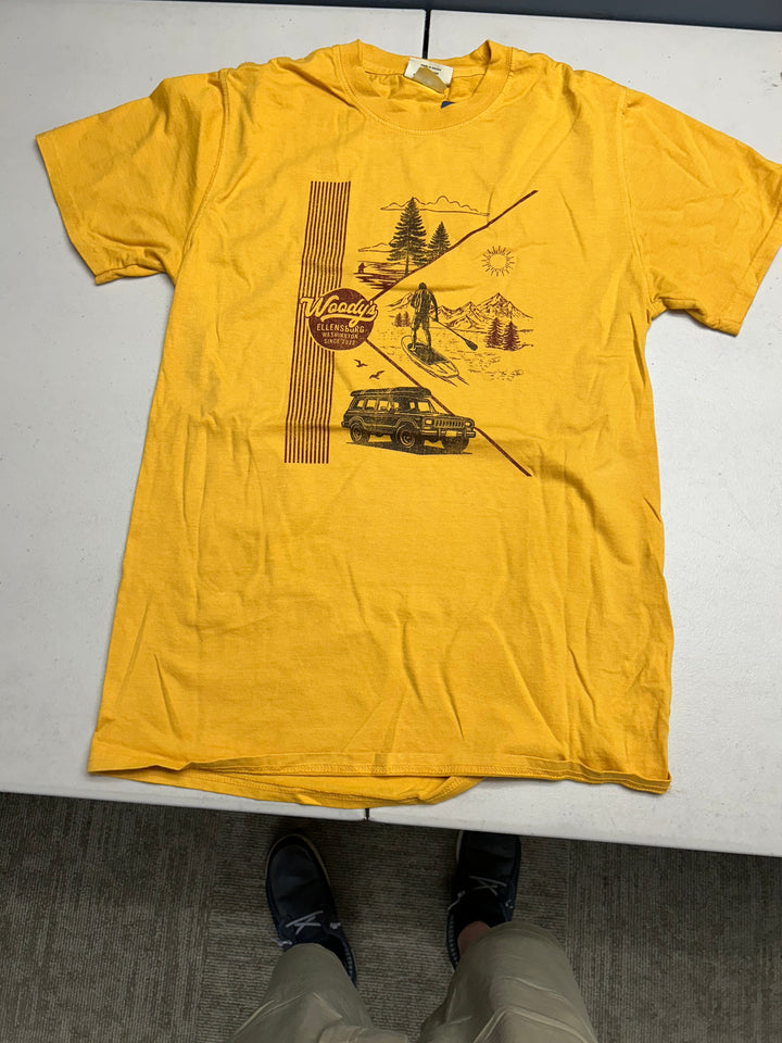 Pee Chee Wenatchee Explorer Tee