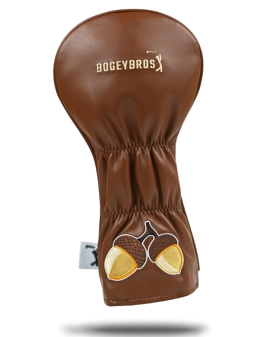 Nut It - Driver Headcover