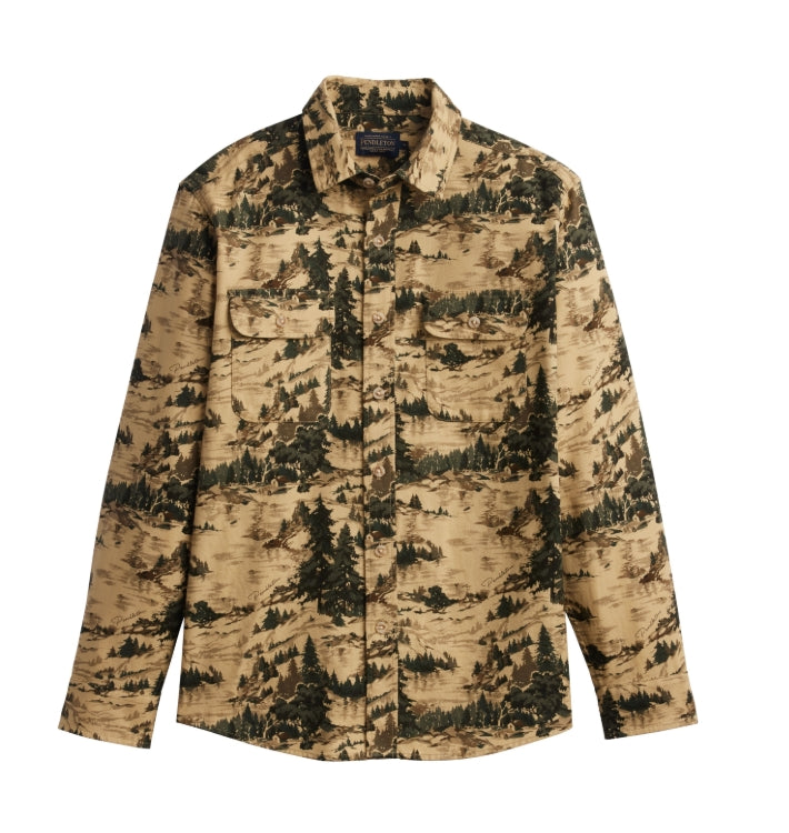 Pendleton Tanner Twill Shirt