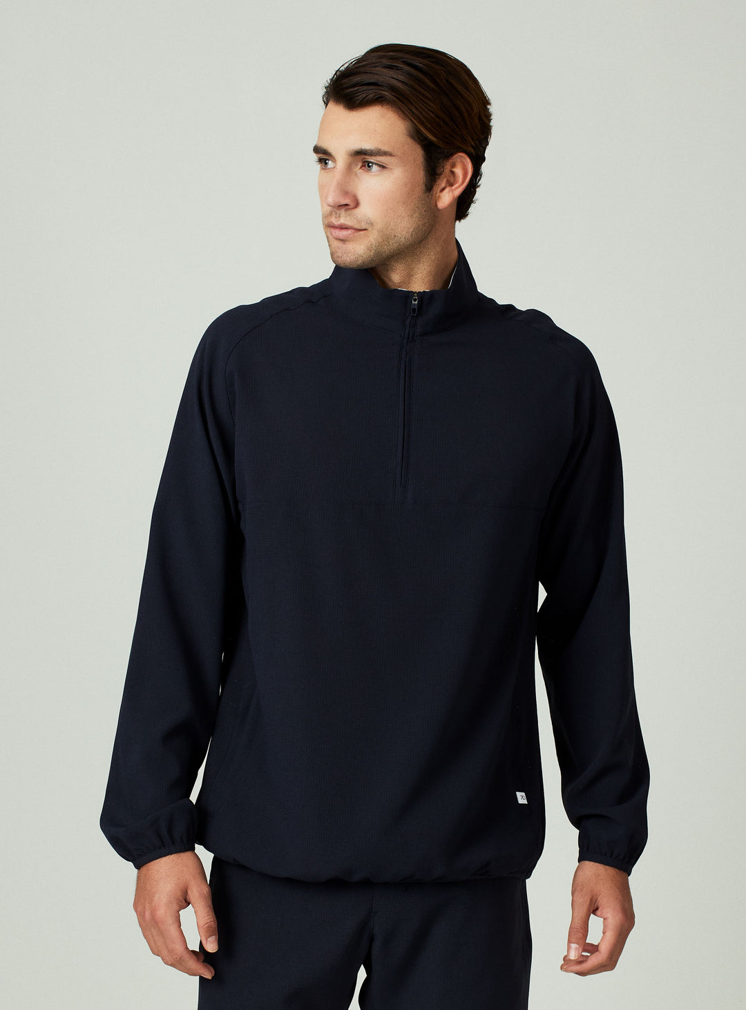 Oxygenate 1/4 Zip Pullover