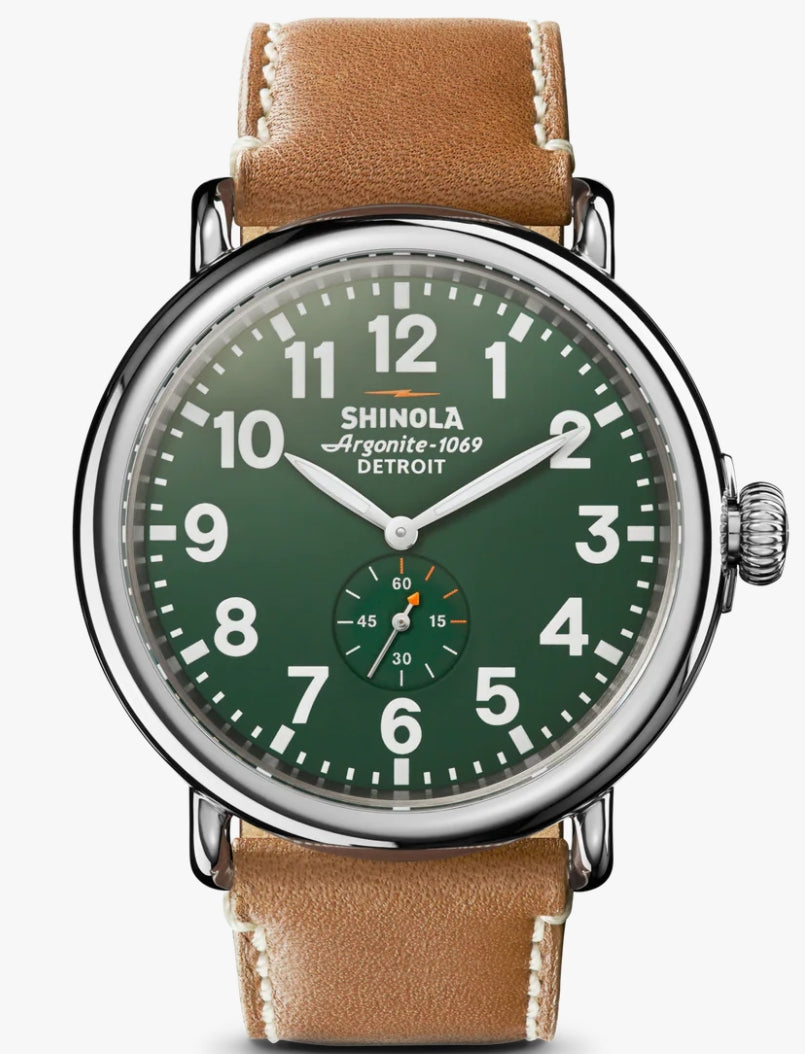 Runwell Argonite 1069 47mm Watch