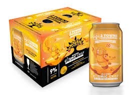 2 Towns Cider - Mango Cosmic Crisp