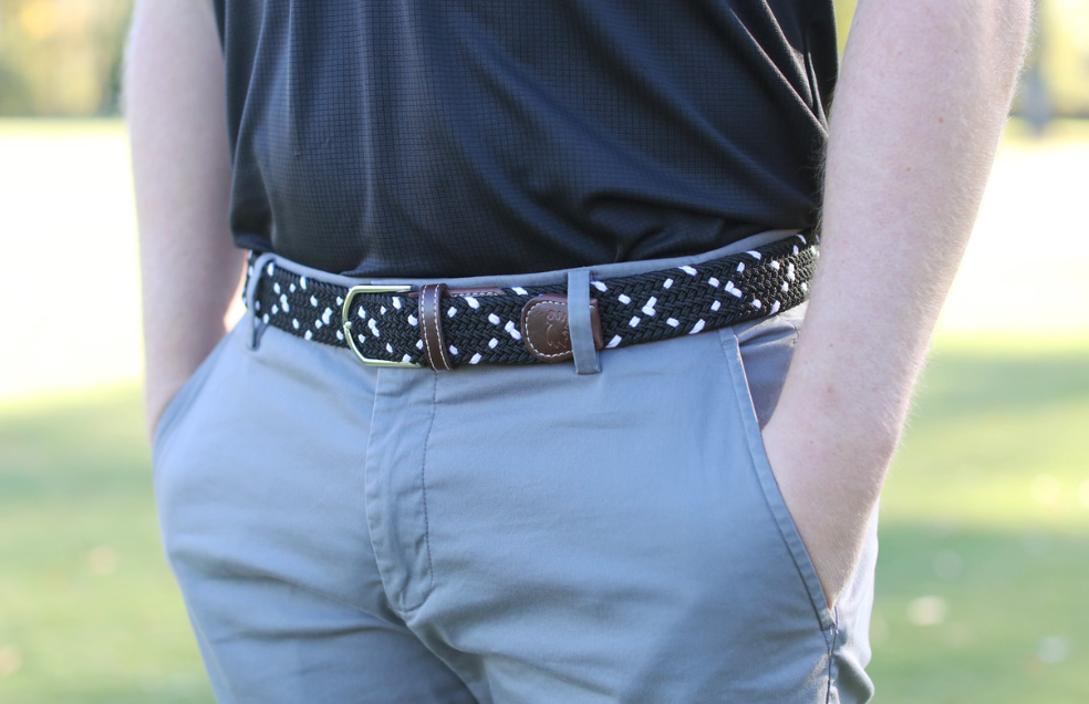 Roostas Woven Belts - The Oahu
