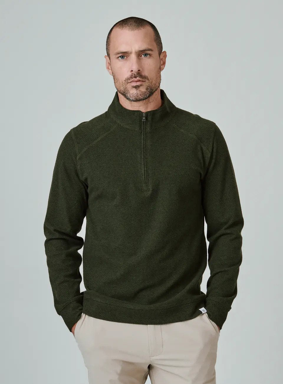 Generation 1/4 Zip Pullover