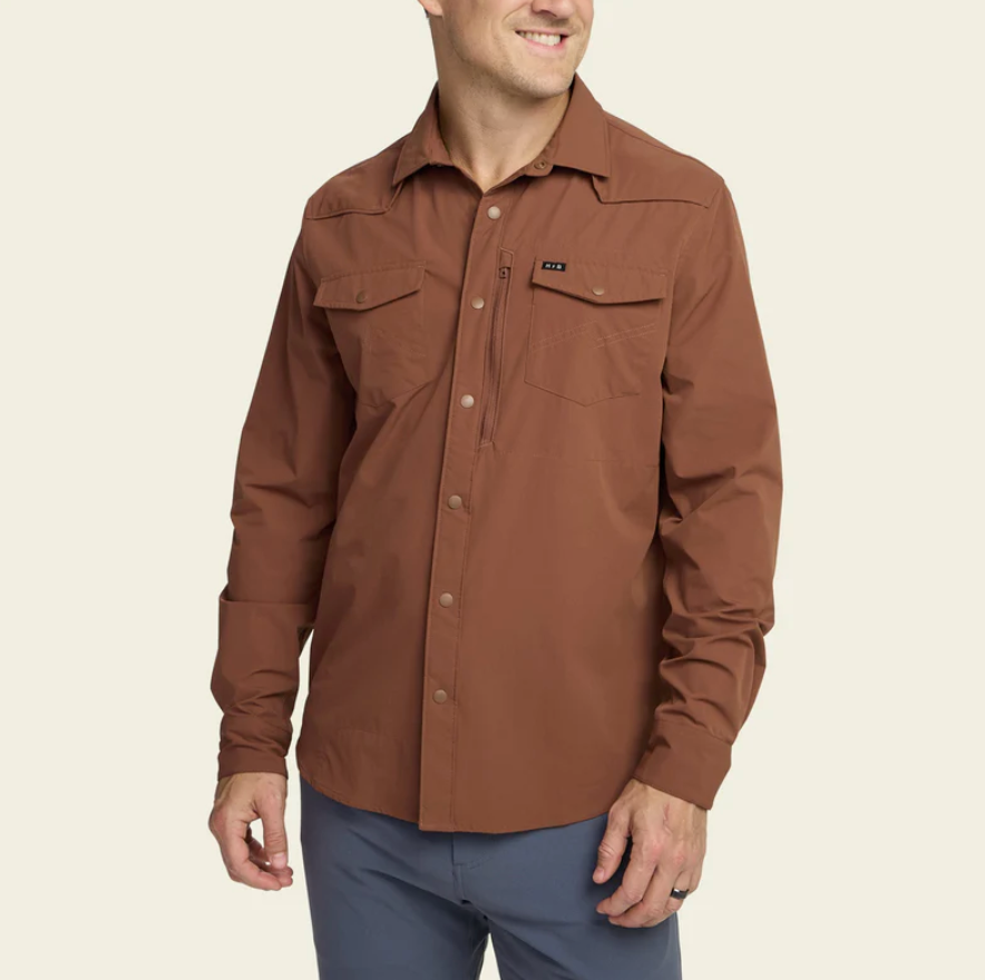 Howler Bros - Emerger Tech Long Sleeve Shirt