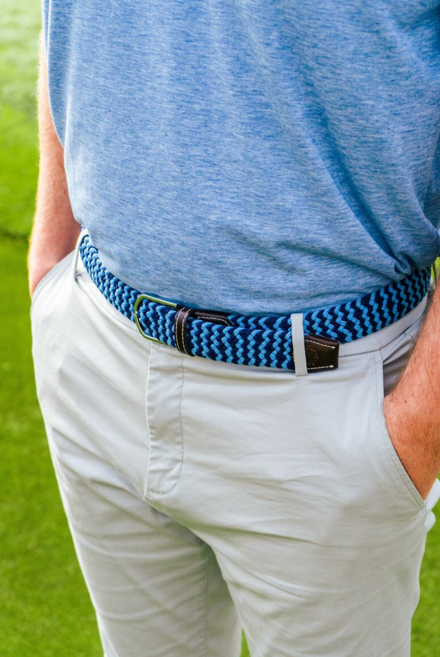 Roostas Woven Belts - The Nantucket