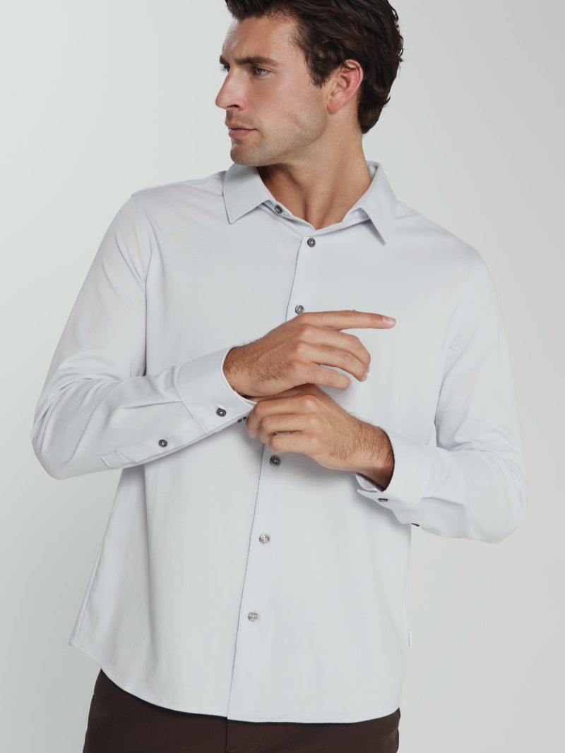 7 Diamonds Girona Long Sleeve Shirt