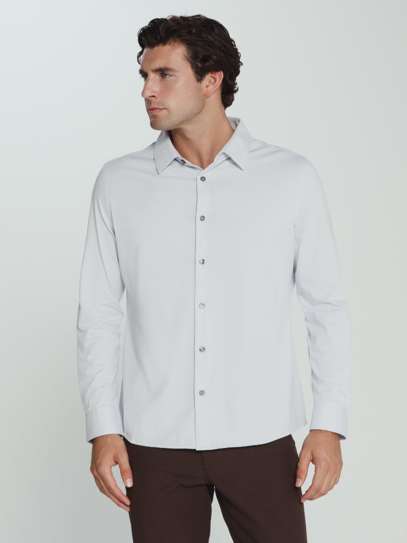 7 Diamonds Girona Long Sleeve Shirt