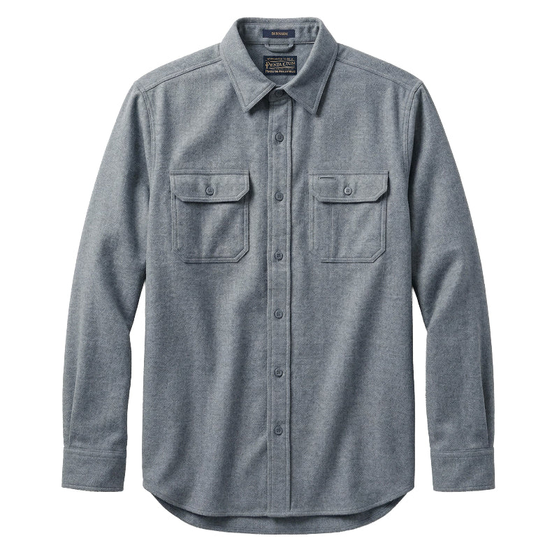 Pendleton Burnside Flannel Shirt