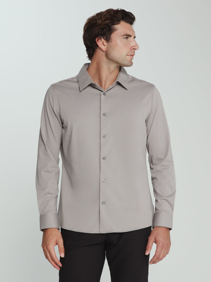7 Diamonds Girona Long Sleeve Shirt
