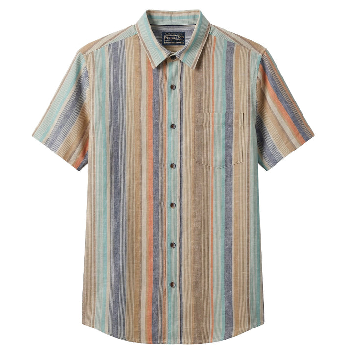 Pendleton Dawson Linen Shirt SS