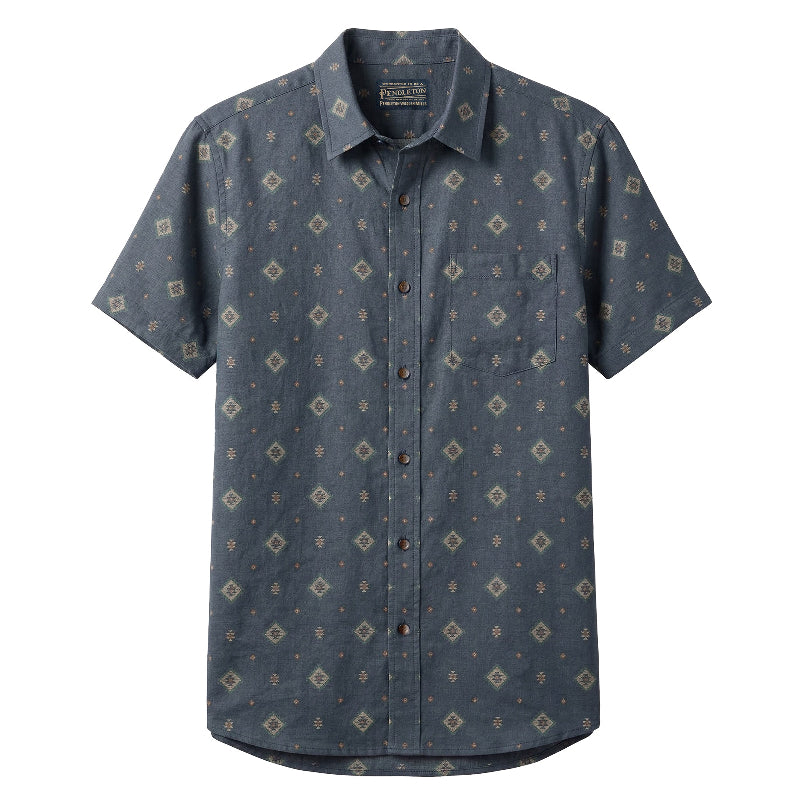 Pendleton Dawson Linen Shirt SS