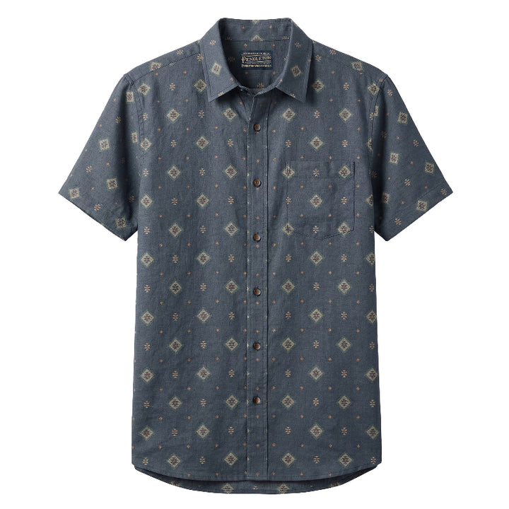 Pendleton Dawson Linen Shirt SS